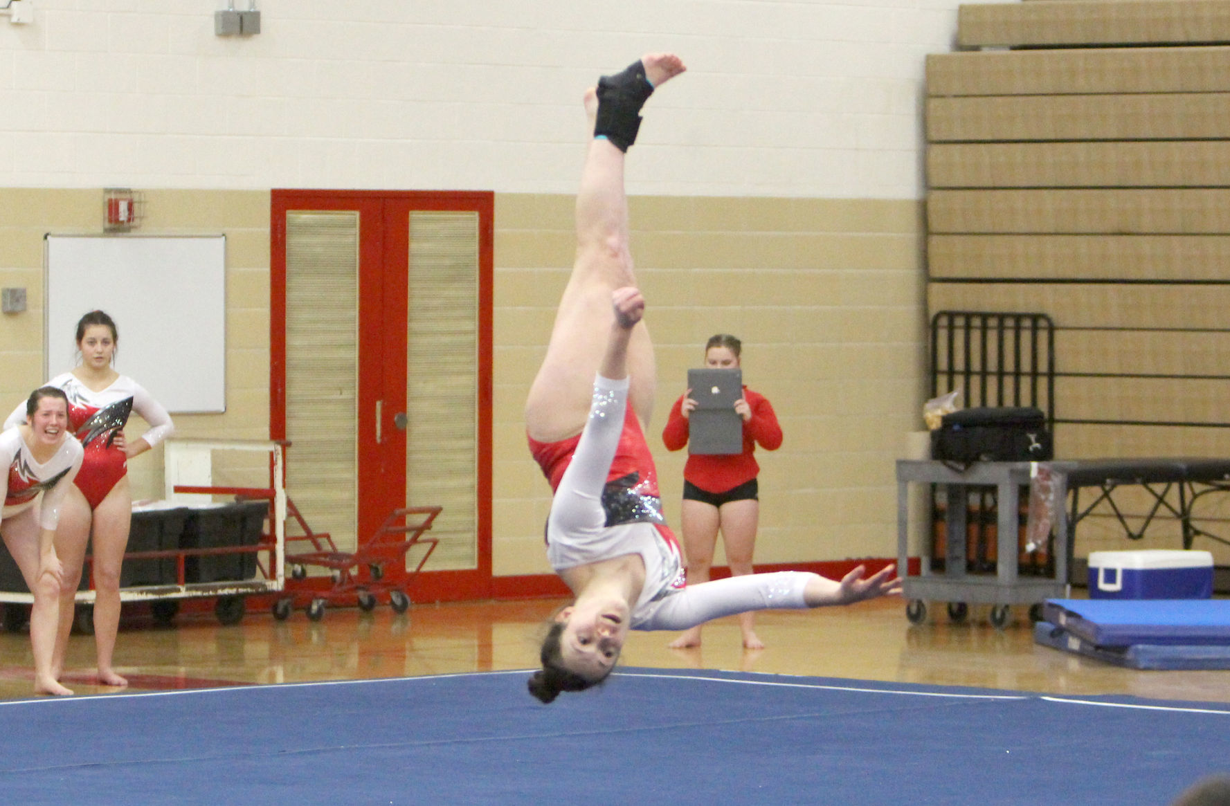 Chi-Hi Gymnastics Triangular 1-17-19